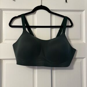 Aerie Smoothez Dark Green Women's Bra